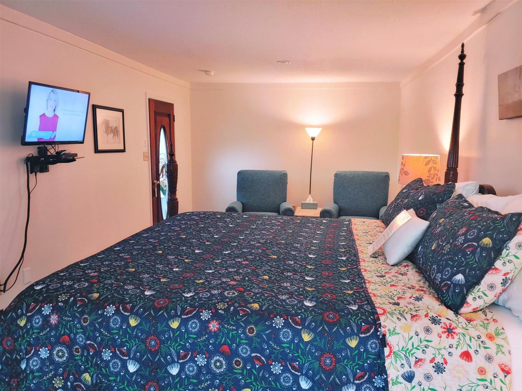 Mckinley Edwards Inn Брайсон-Сити Экстерьер фото